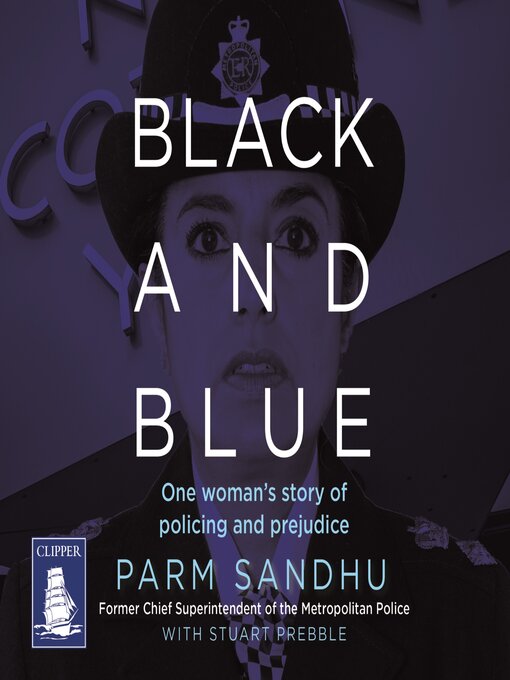 Title details for Black and Blue by Parm Sandhu - Available